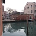 Il Campo di Ghetto Novo dalle Fondamenta degli Ormesini.