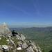 Gipfel Vorder Goggeien - das Toggenburg zu Füssen