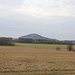 Blick zum Brnišťský vrch (Brimser Berg/Laufberg)