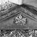 Lindava, Friedhof: Denkmal der Liebe