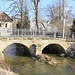 Lindava, Brücke über die Svitavka