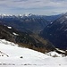 Im unteren Val Divedro ist der Frühling eingetroffen