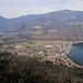 Monte Grumello : panoramica