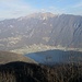 Monte San Giorgio : panoramica