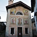 La chiesa di Sant'Agata nella frazione Villa.