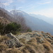 Panoramiche dall' Alpe Sui 1220 mt.