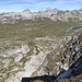 Ausblick auf unsere Schlussetappe [https://www.berggasthaus-glattalp.com/ Berggasthaus Glattalp] > Bergstation LSB