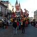 ad Acireale, per uno dei più famosi carnevali della Sicilia