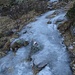 sentiero ghiacciato
