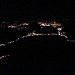 Monte San Giorgio : panoramica by Night