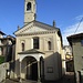 Carenno : vecchia parrocchiale dei Santi Pietro e Biagio