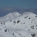 Schwarzer Bär Mittelgipfel, den ich demnächst mit Skier überschreiten werde, im Zoom