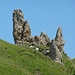 Felsformation auf Gryde (am Wegrand in Richtung Betelberg)