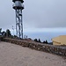 Der Torre del Time, ein Beobachtungsposten, um Waldbrände schnell zu entdecken