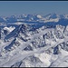 Tag 3: Ein detaillierter Blick in die Dolomiten mit Langbuckel, Plattkopf, Marmelade und Monte Bär. 
