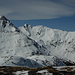 Piz Arblatsch - view from the summit of Falotta.