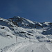 At Alp Flix, with view to Tschima da Flix and Piz d'Agnel.