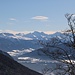 Tuxer und Zillertaler Alpen