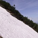 Steile Schneefelder noch Ende Mai