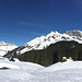 Panorama auf der Alp Brunni.