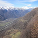Stupendo belvedere da Alpe La Colla 1402 mt.