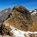 Gipfel Ferdenrothorn 3180m