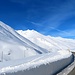 Juf, Val d'Avers 2120mt
La neve non manca di certo