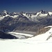 Blick Richtung Zermatt