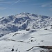 Blick zum kürzlich überschrittenen höchsten Berg der Kitzbüheler Alpen.