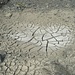 Schöne Spiralen im wasserlosen Untergrund