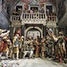 Interno della trentatreesima cappella: "Ecce Homo".