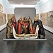 Il "Compianto sul Cristo morto" della bottega milanese dei fratelli Donati proveniente dal Sacro Monte, nell'800 venne sostituita da un nuovo gruppo scultoreo perchè considerata troppo "primitiva".