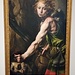 Uno dei due "Davide e Golia" di Tanzio da Varallo conservati nella Pinacoteca di Varallo.