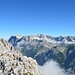 Wettersteingebirge mit Zugspitze in seiner ganzen Pracht