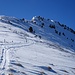 "Nur"-Skifahrer hören hier auf, denn ab hier wird die Route zunehmend anspruchsvoll