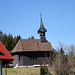 kleine Kapelle in Niedermühle