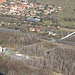 Želenický vrch, Blick auf die Steinbruchanlagen der Phonolithgewinnung
