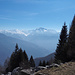 Blick zum Camoghè