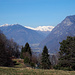 Riviera mit Biasca, Matro und Blenieser Bergen