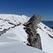 Gipfelwächten und Rheintalblick