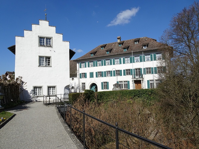 Schloss Andelfingen Fotos