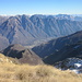 Monte Crotta 1965 mt panorama sulle cime della Valgrande.