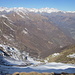 Monte Crotta 1965 mt panorama.