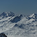View from the summit of Piz d'Agnel.