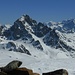 Piz Julier - view from the summit of Piz d'Agnel.