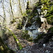 Wanderweg durch die Flühen