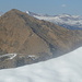Monte Tamaro, la cresta sud è completamente senza neve ma arrica all'attacco di neve ce nè ancora...