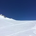 Aufstieg zum Oberalpstock vom Brunnifirn