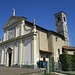 Caslano : Chiesa parrocchiale di San Cristoforo