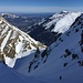 In den Nordcouloirs der Männliflue
